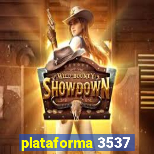 plataforma 3537